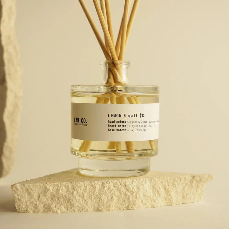 Lab Co Diffuser #8 – Lemon & Salt 100 ml