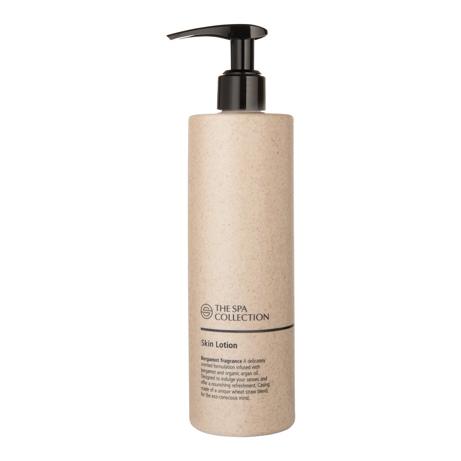 The Spa Collection Skin Lotion – Bergamot – 400 ml