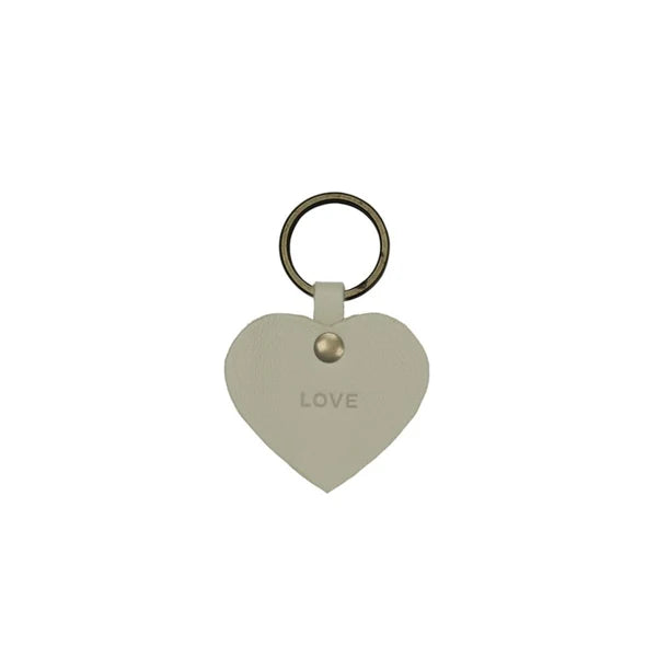 LEEFF Sleutelhanger Kristel – Taupe Love