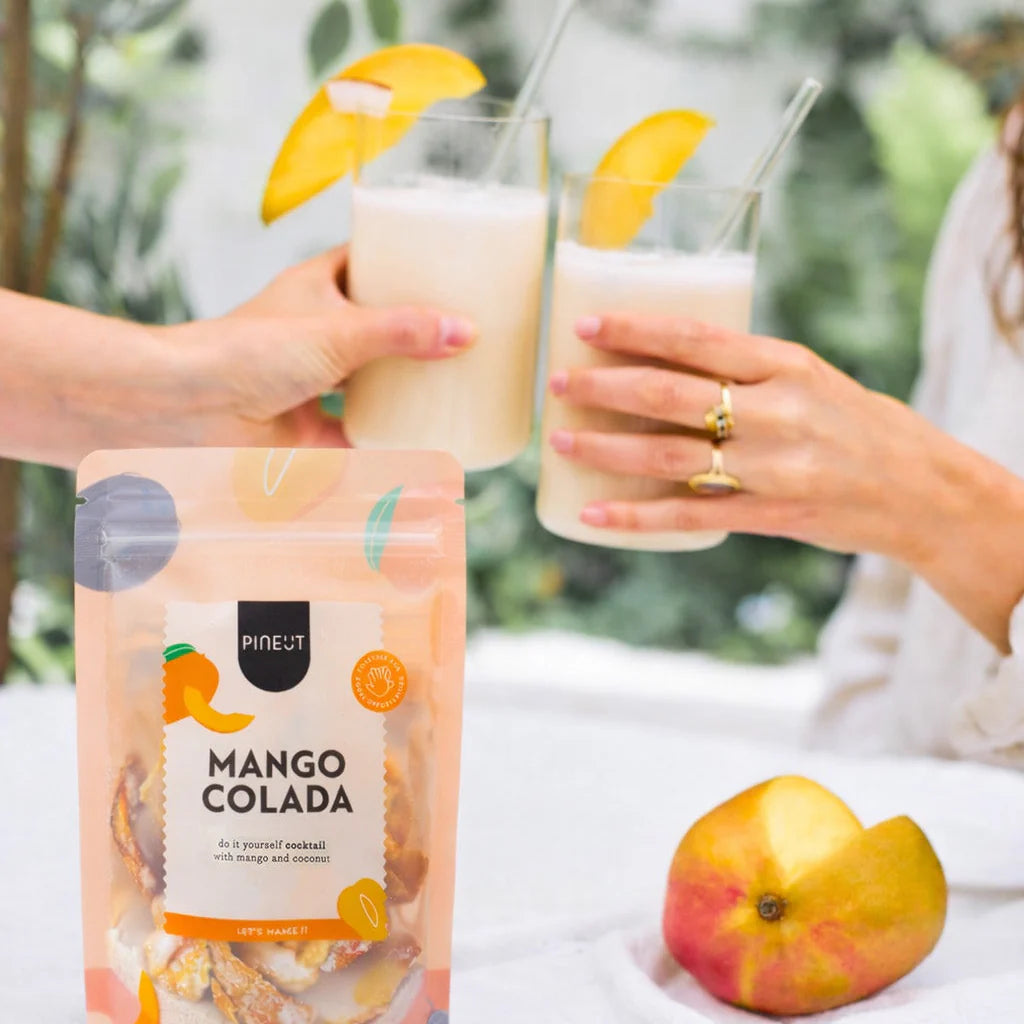 Pineut Drink Pouch — Mango Colada