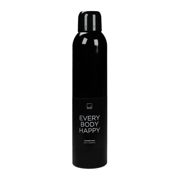 Leeff Shower Foam – Minty Moments – 200 ml
