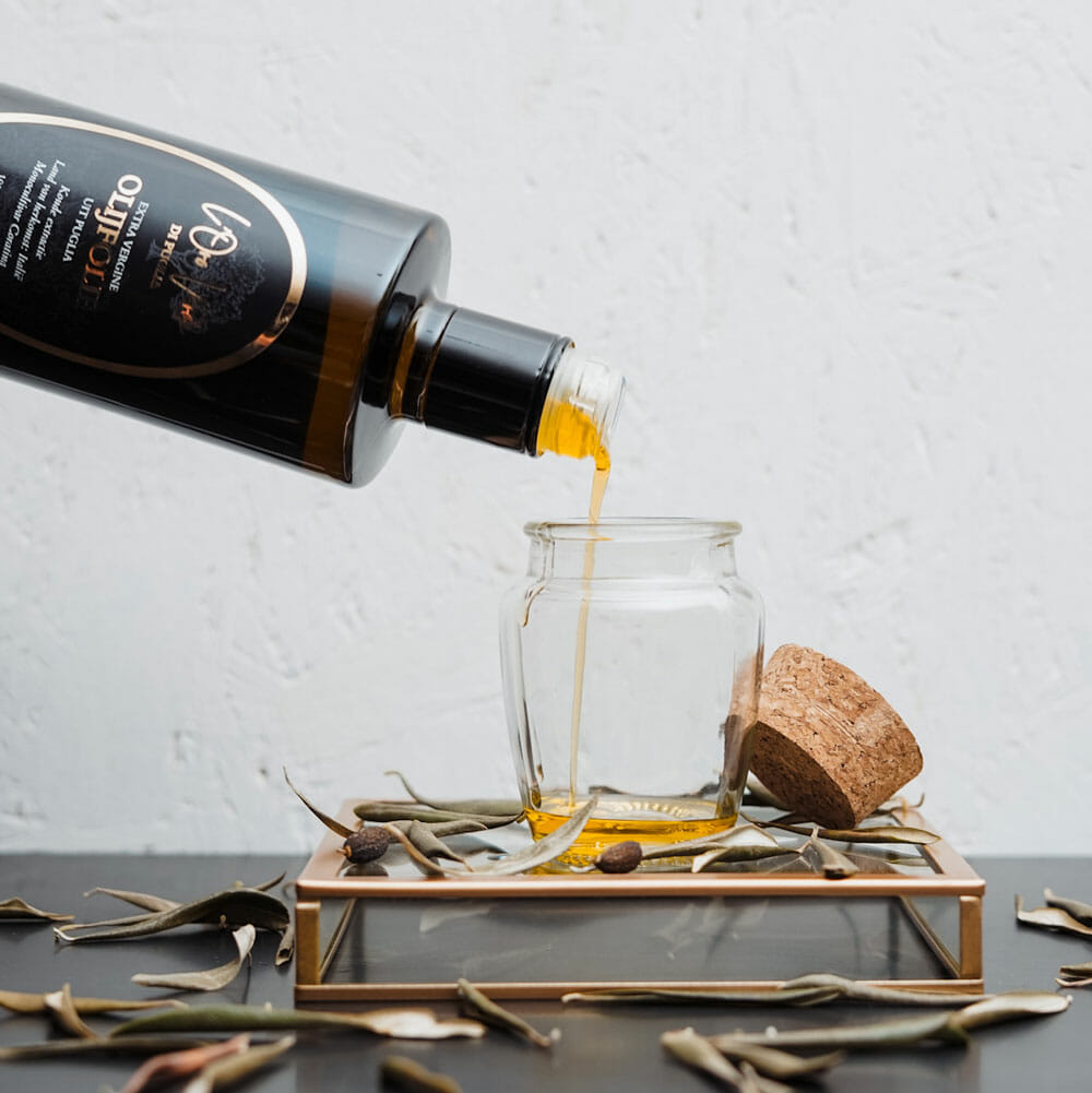 L’Oro Verde di Puglia – Extra Virgin Olive Oil 500 ml