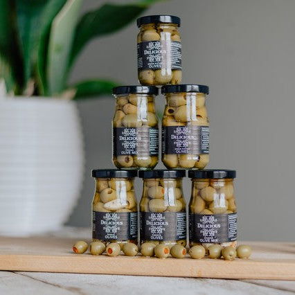 Spanish Olive Mix – 212 ml