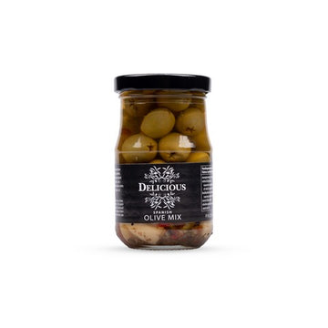 Spanish Olive Mix – 212 ml