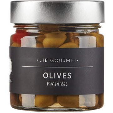 Lie Gourmet Olijven met Chili