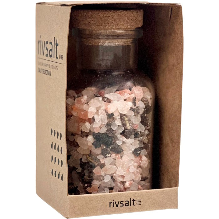Rivsalt Salt & Pepper Blend – 140 g
