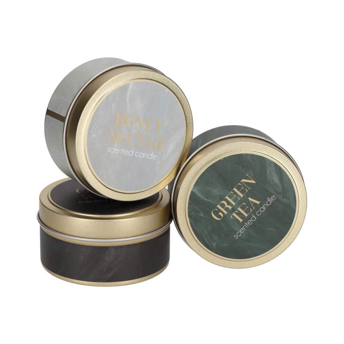 Geurkaarsen – The Joy of Giving (set van 3)