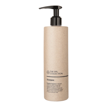 The Spa Collection Shampoo – Bergamot – 400 ml