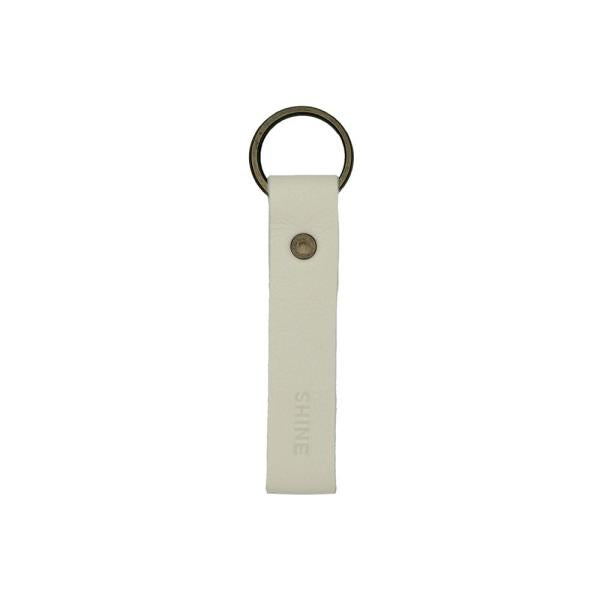 LEEFF Sleutelhanger Kate – Crème Shine