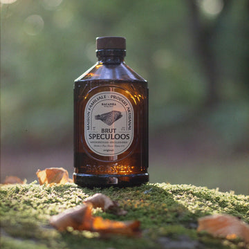 Bacanha Raw Syrup – Speculoos 400 ml