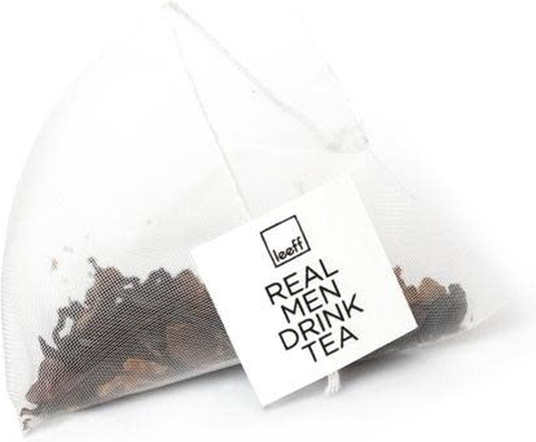 LEEFF Tea –  Real Men Drink Tea