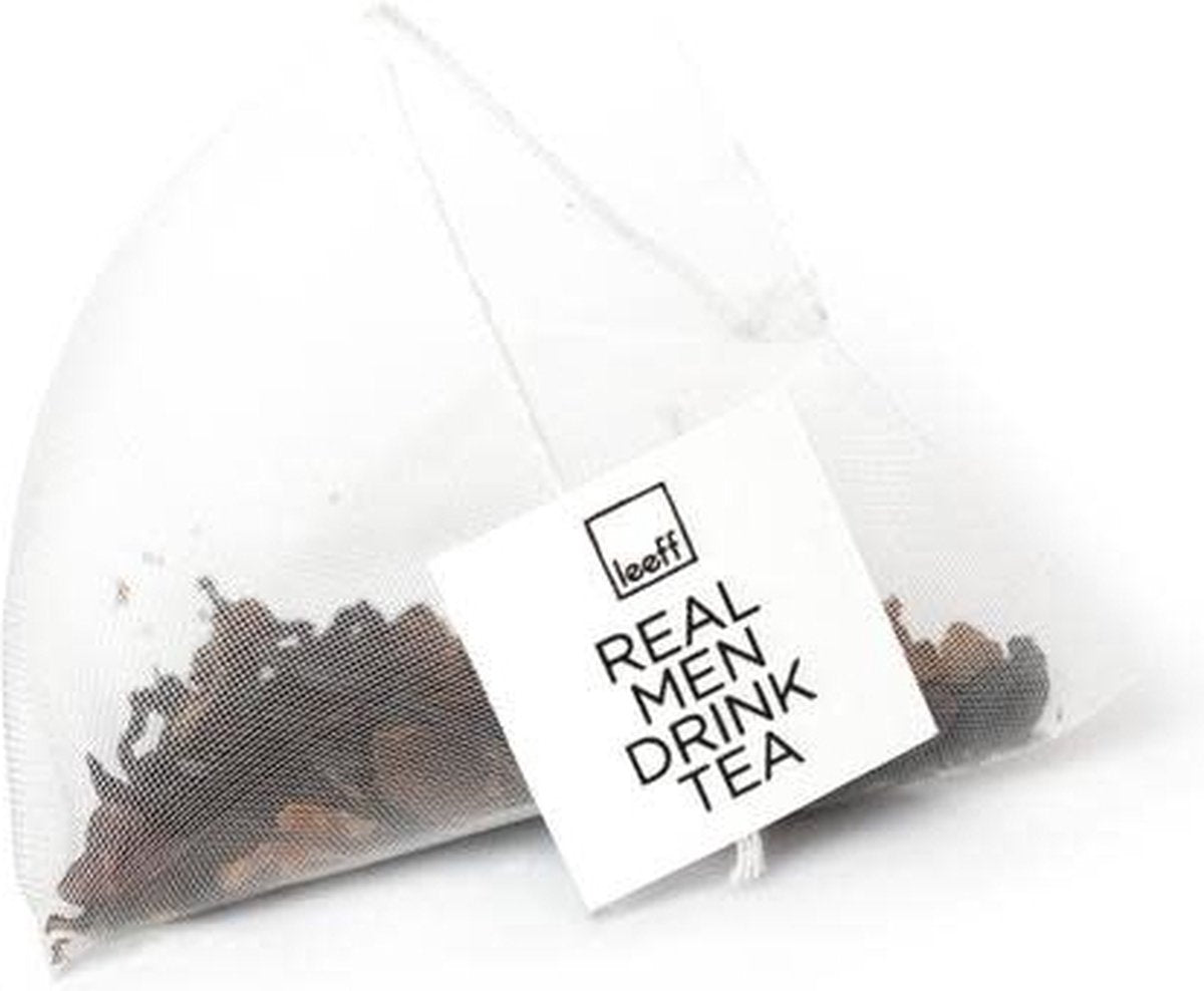 LEEFF Tea –  Real Men Drink Tea