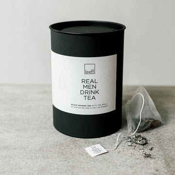 LEEFF Tea –  Real Men Drink Tea