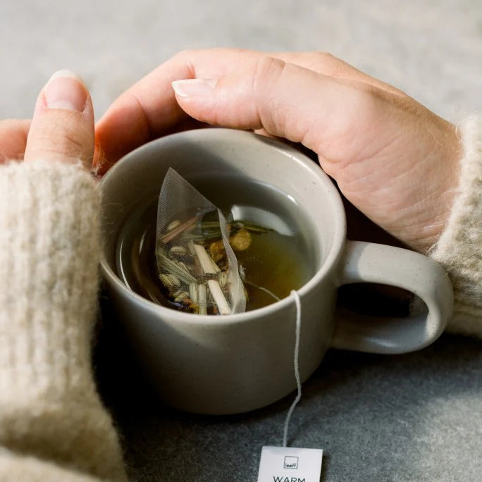 Leeff Tea Tin – Warm Hug