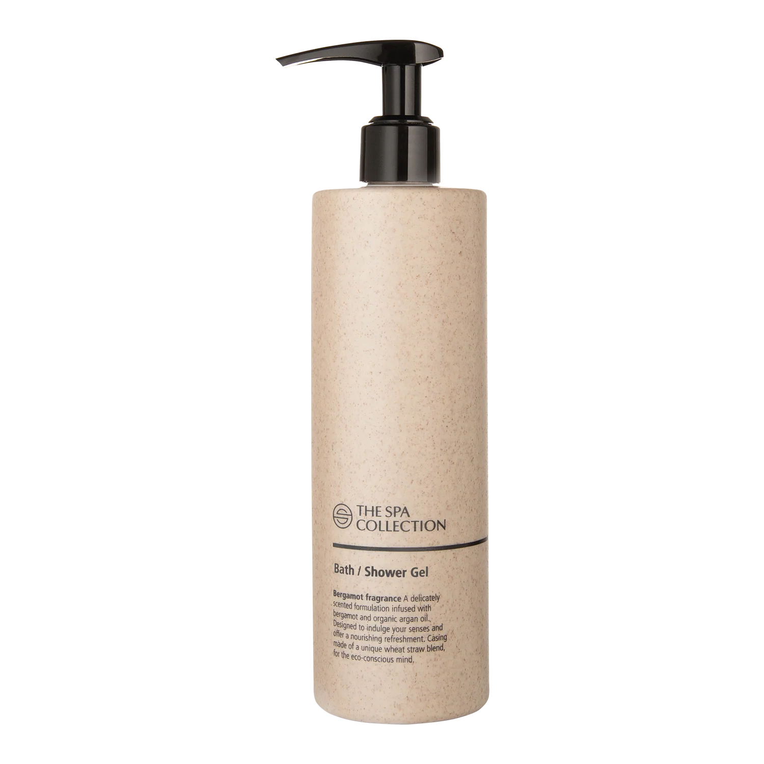 The Spa Collection Body Wash – Bergamot – 400 ml